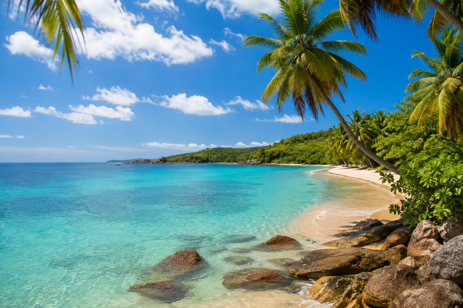 Voyage en Guadeloupe
